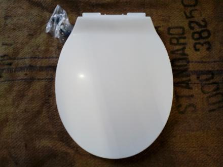 soft fall toilet loo cover seat top