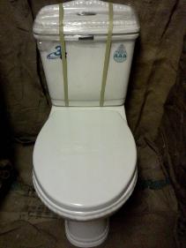 impulse mandarin rope pan cistern toilet