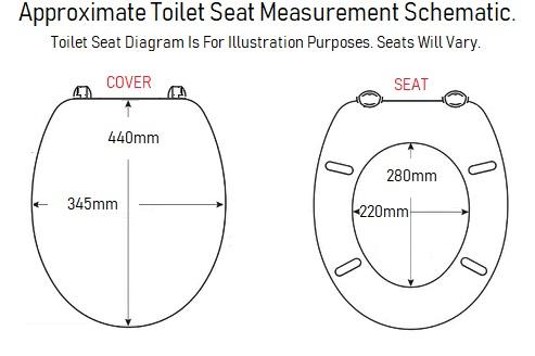 pressalit plus 48000 toilet seat square