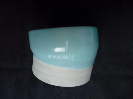 sky blue pan connector 45 ceramic
