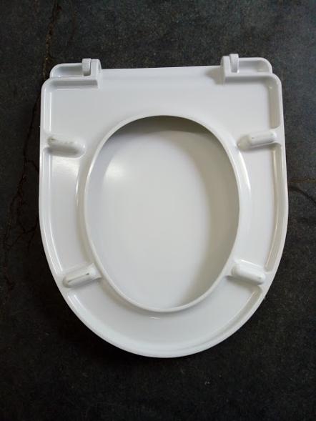 SP Toilet Seat SPP310 Acrylic Seat