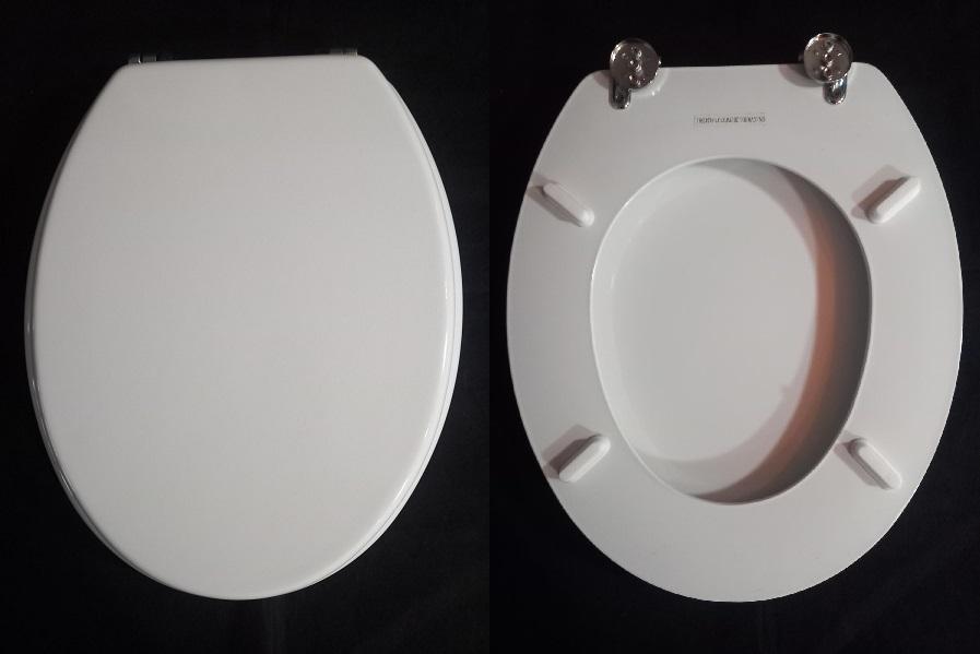 cooke lewis tonica toilet seat bnq