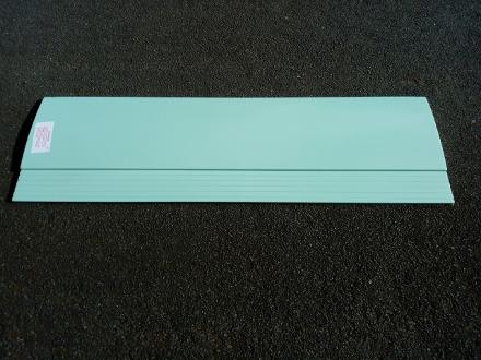 turquoise colour acrylic bath panel