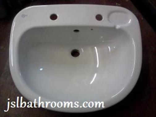 e178001 ideal standard studio semi basin