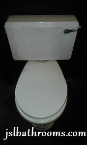 Cheap Toilet Close Coupled Clearance Plastic Bradford