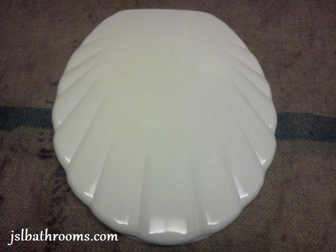 shell toilet seat bradford uk cover lid