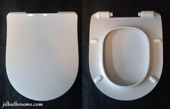 cooke lewis alexas toilet seat bnq uk