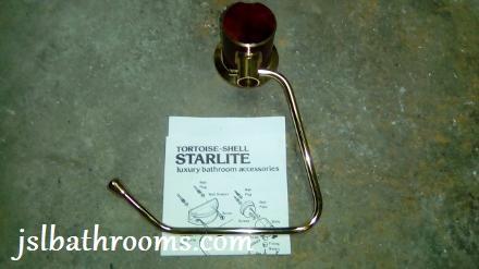 armitage shanks toilet roll holder starlite