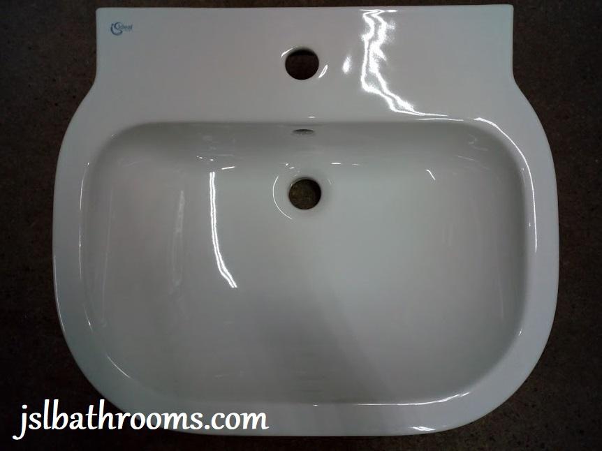 ideal standard concept exclusive basin 230512