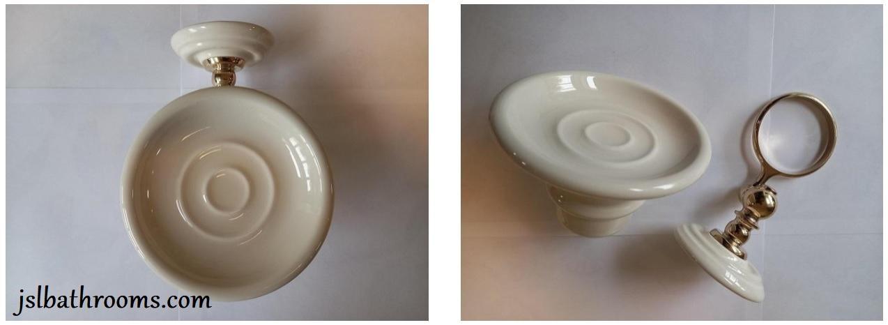 indian ivory wall mounted soap dish bathroom