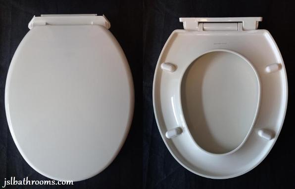 Kapako toilet seat cooke lewis bnq