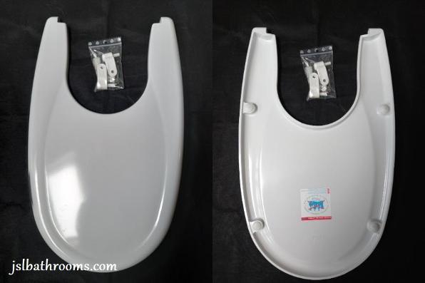 gala metropol bidet cover lid G5152101