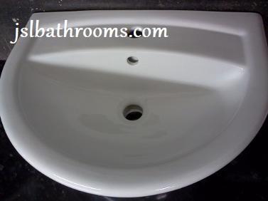 moderna basin monobloc bathroom sink