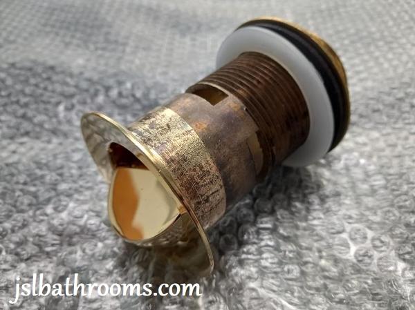 gold captive plug presflo conex uk