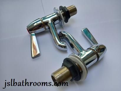 armitage shanks quadrant bath taps