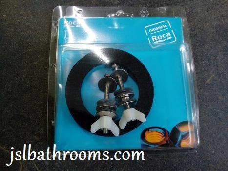 Roca Close Coupling Kit Bolts Washer