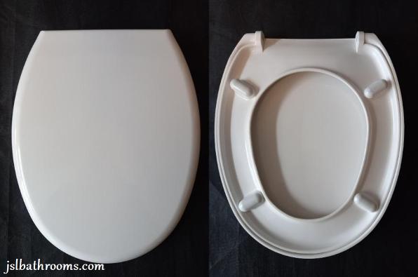 romeo toilet seat cooke lewis bnq