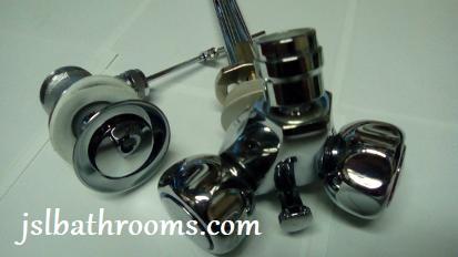 tantofex chrome rubber washer bidet tap