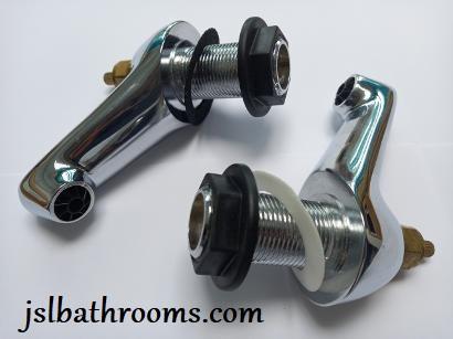 armitage shanks fairline bath taps