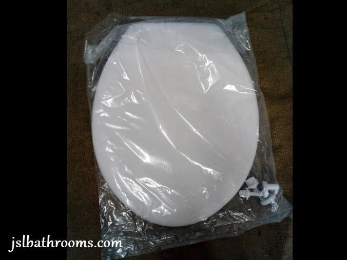 cheap plastic toilet seat jsl bradford UK