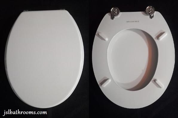 cooke lewis tonica toilet seat bnq