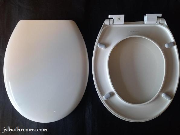 trigno toilet seat bnq cooke lewis