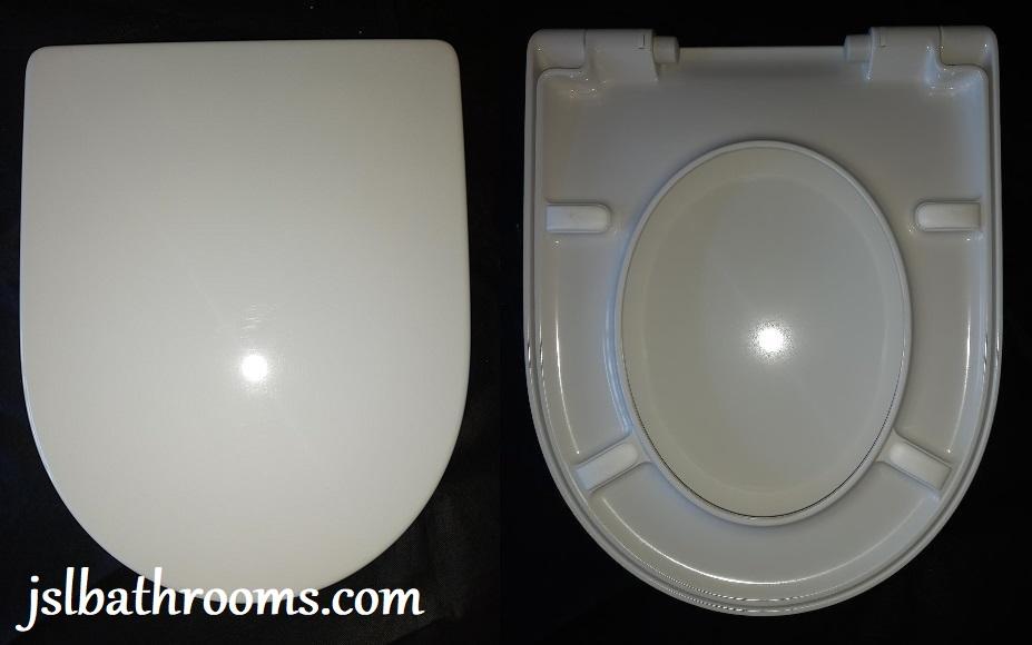 victoria plum plumb accents d shape toilet seat