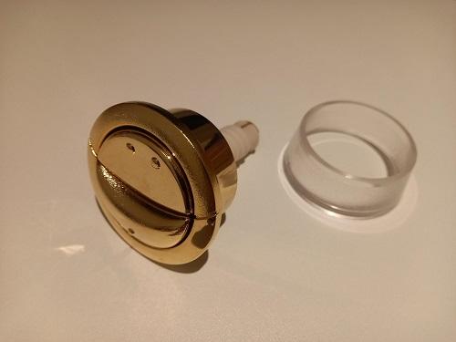 wirquin gold push button wc 19014001